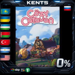 Cozy Caravan - Steam Gift