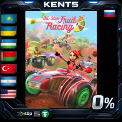 All-Star Fruit Racing - Steam Gift