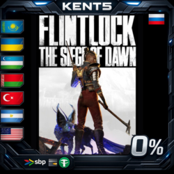 Flintlock: The Siege of Dawn - Steam Gift