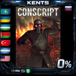 CONSCRIPT - Deluxe Edition - Steam Gift