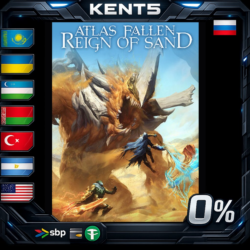 Atlas Fallen: Reign of Sand Edition - Steam Gift