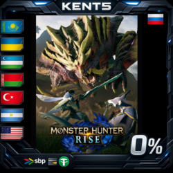 MONSTER HUNTER RISE - Steam Gift