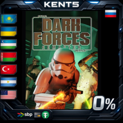 Star Wars: Dark Forces Remaster - Steam Gift