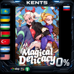 Magical Delicacy - Steam Gift