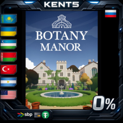 Botany Manor - Steam Gift