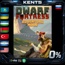 Dwarf Fortress - Steam Gift