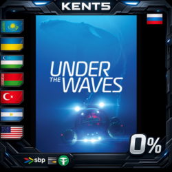 Under The Waves - Steam Gift