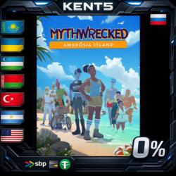 Mythwrecked: Ambrosia Island - Steam Gift
