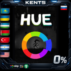 Hue - Steam Gift