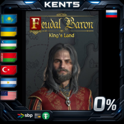 Feudal Baron: King's Land - Steam Gift