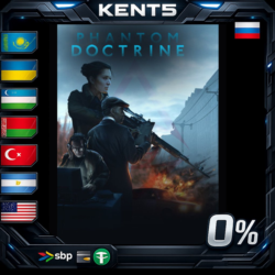 Phantom Doctrine - Steam Gift