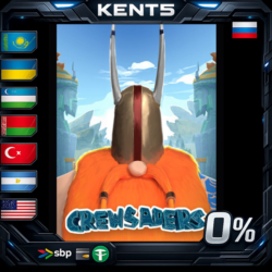 Crewsaders - Steam Gift
