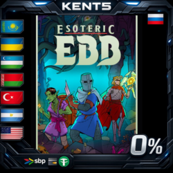Esoteric Ebb - Steam Gift