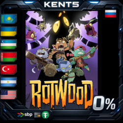 Rotwood - Steam Gift
