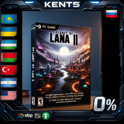 Planet of Lana II - Steam Gift