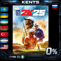 PGA TOUR 2K25 - Steam Gift