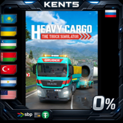 Heavy Cargo - The Truck Simulator - Steam Gift