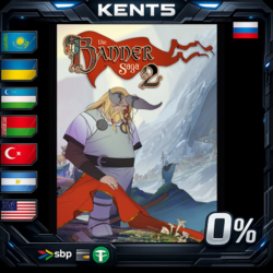The Banner Saga 2 - Steam Gift