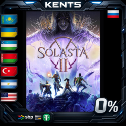 Solasta II - Steam Gift
