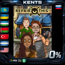 Repair this! - Steam Gift