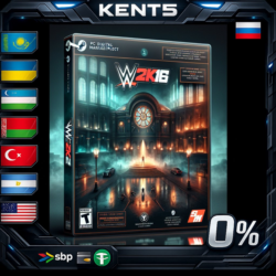 WWE 2K26 King of Kings Edition - Steam Gift