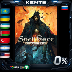 SpellForce: Conquest of Eo - Steam Gift