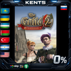 The Guild II: Renaissance - Steam Gift