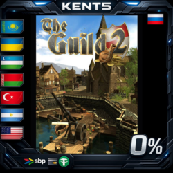 The Guild II   Pirates of the European Seas - Steam Gift