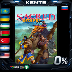 Sacred Citadel 3-Pack - Steam Gift