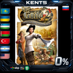 The Guild II: Pirates of the European Seas - Steam Gift