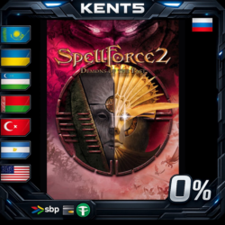 SpellForce 2 - Demons of the Past - Steam Gift