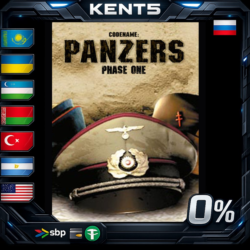 Codename: Panzers Bundle - Steam Gift