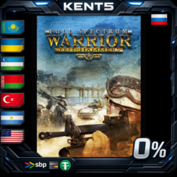 Full Spectrum Warrior Complete Pack - Steam Gift