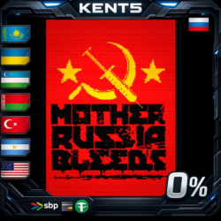 Mother Russia Bleeds - Steam Gift