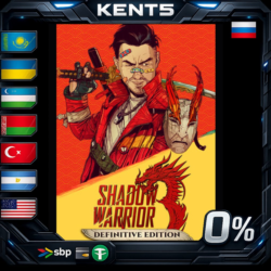 Shadow Warrior 3: Deluxe Definitive Edition - Steam Gift