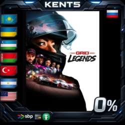 GRID Legends Deluxe Edition - Steam Gift