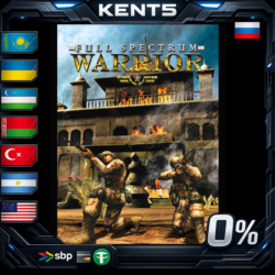 Full Spectrum Warrior - Steam Gift