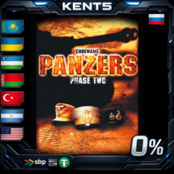 Codename: Panzers, Phase Two - Steam Gift