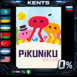 Pikuniku - Steam Gift