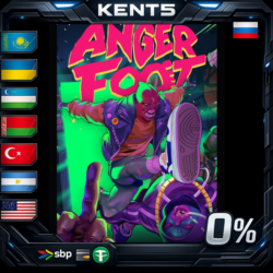 Anger Foot - Steam Gift