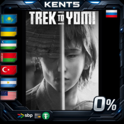 Trek to Yomi - Steam Gift