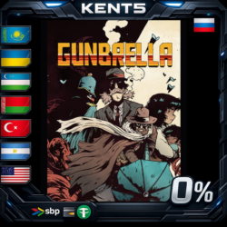 Gunbrella - Steam Gift