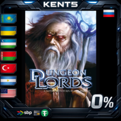 Dungeon Lords Steam Edition - Steam Gift