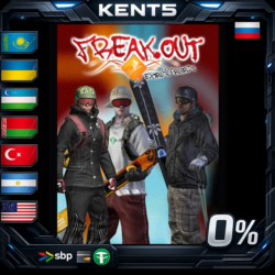 FreakOut: Extreme Freeride - Steam Gift