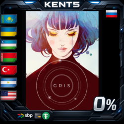 GRIS - Steam Gift
