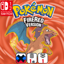Pokemon FireRed Version | Nintendo Switch 1/2