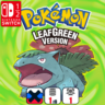 Pokemon LeafGreen Version | Nintendo Switch 1/2