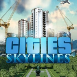 Cities Skylines   After Dark    ROW Region Free Steam Key