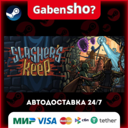 Slasher's Keep СТИМ Steam Gift
