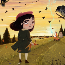 Little Misfortune 😎 ROW Region Free Steam Key 🌎